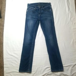 Buckle Black Bootcut